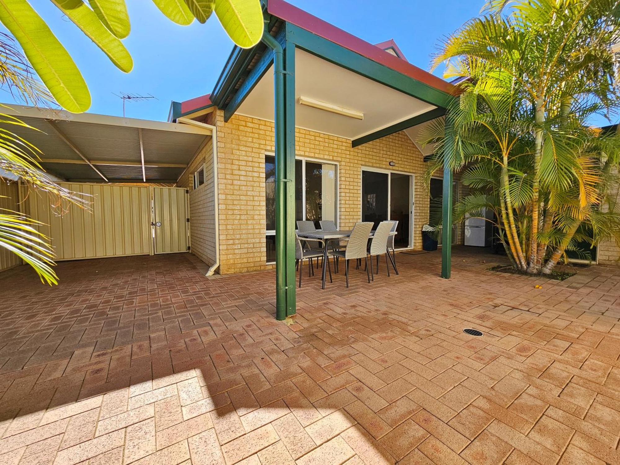 Kalbarri Getaway - Kalbarri, Wa Exterior foto
